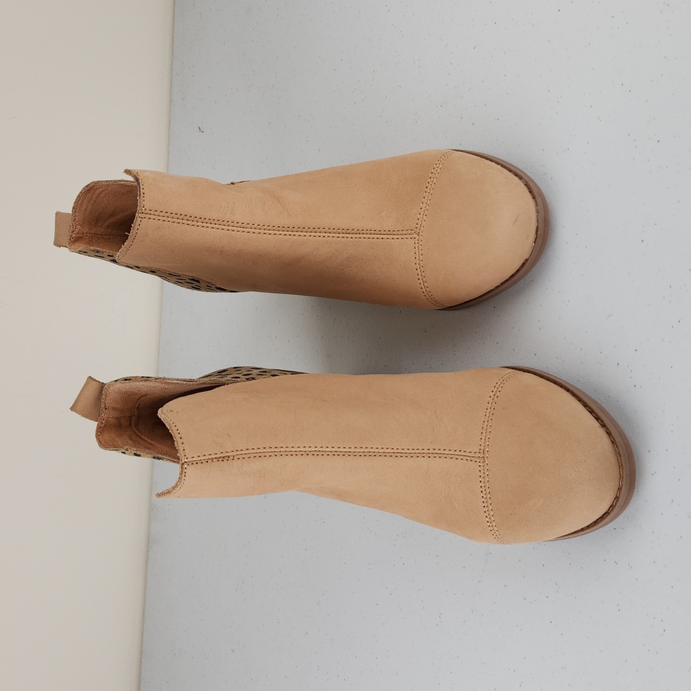 TOMS Women's Everly Cutout Fashion Boots - Picture 2 of 8
